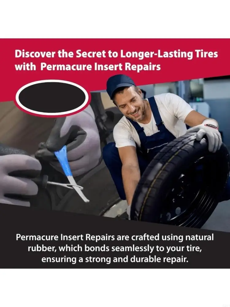 

220 Count Tire Plug Strips Motorcycle Car Emergency Sealant Puncture Fix