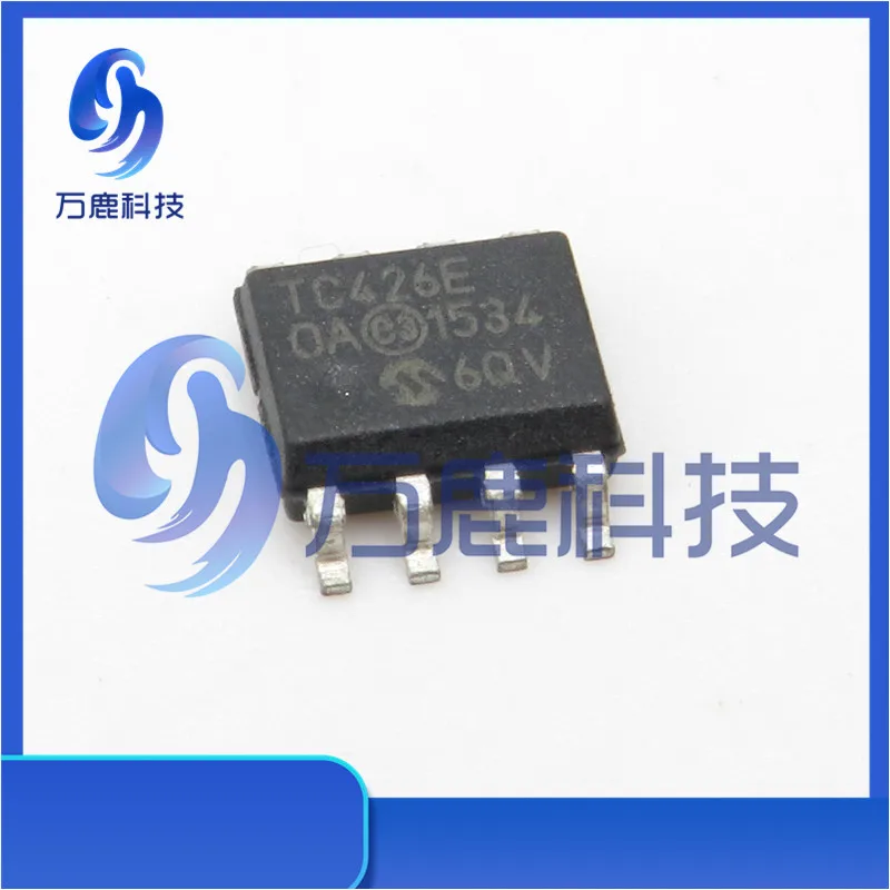 Tc426Eoa 1.5A Dual H-Speed Mosfet Drvr Soic-8