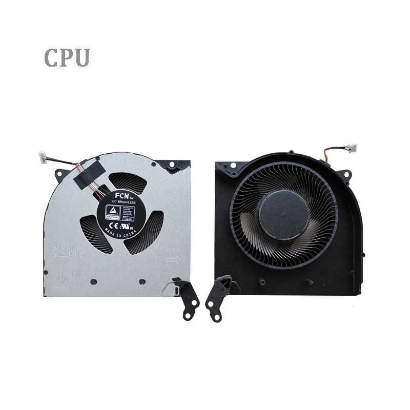 Neue Original Laptop CPU GPU Lüfter FÜR LENOVO Legion R7000 R7000P 5V 10V 2021