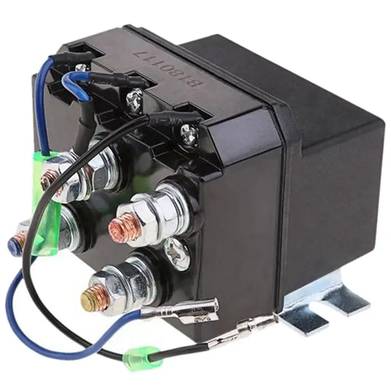 Unique 200A Winch S…