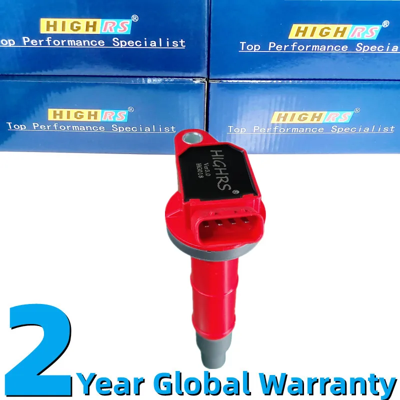Previa Estima ACR50 Vellfire H20 2.4 Ignition coil Fit Toyota 1AZFE 2AZ-FE Corolla Camry Matrix RAV4 Solara HS250H Vibe ACR30