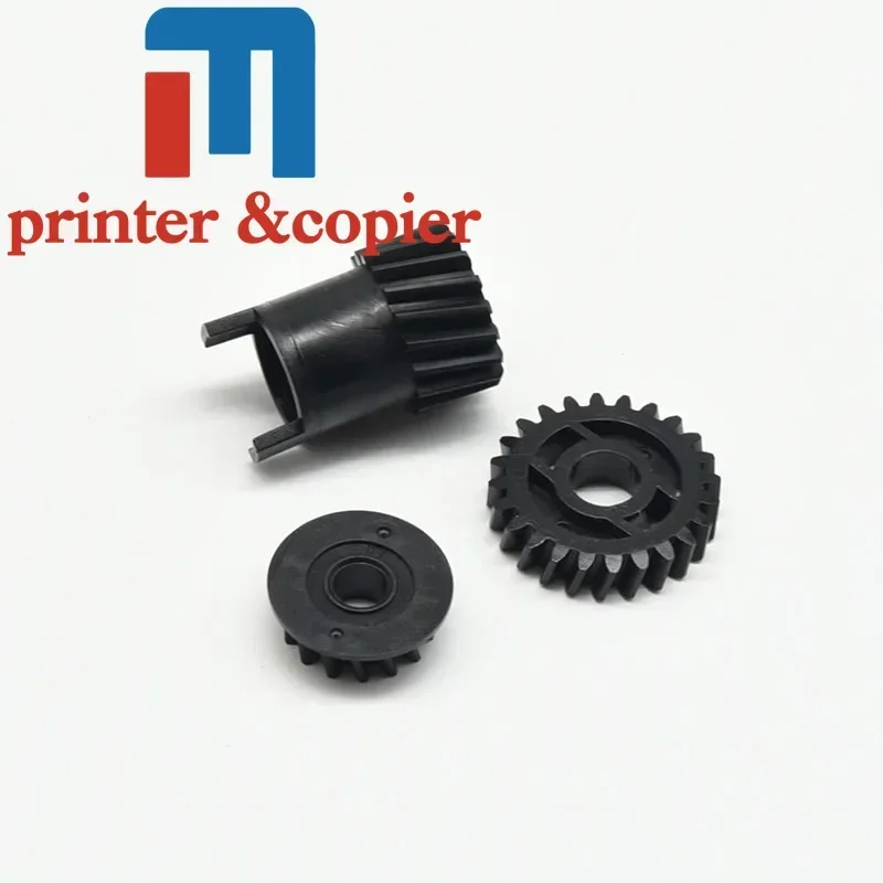 10sets 007K98680 007K98681 007K98682 Fuser Drive Gear for XEROX V80 V180 V2100 V3100 / Versant 80 180 2100 3100