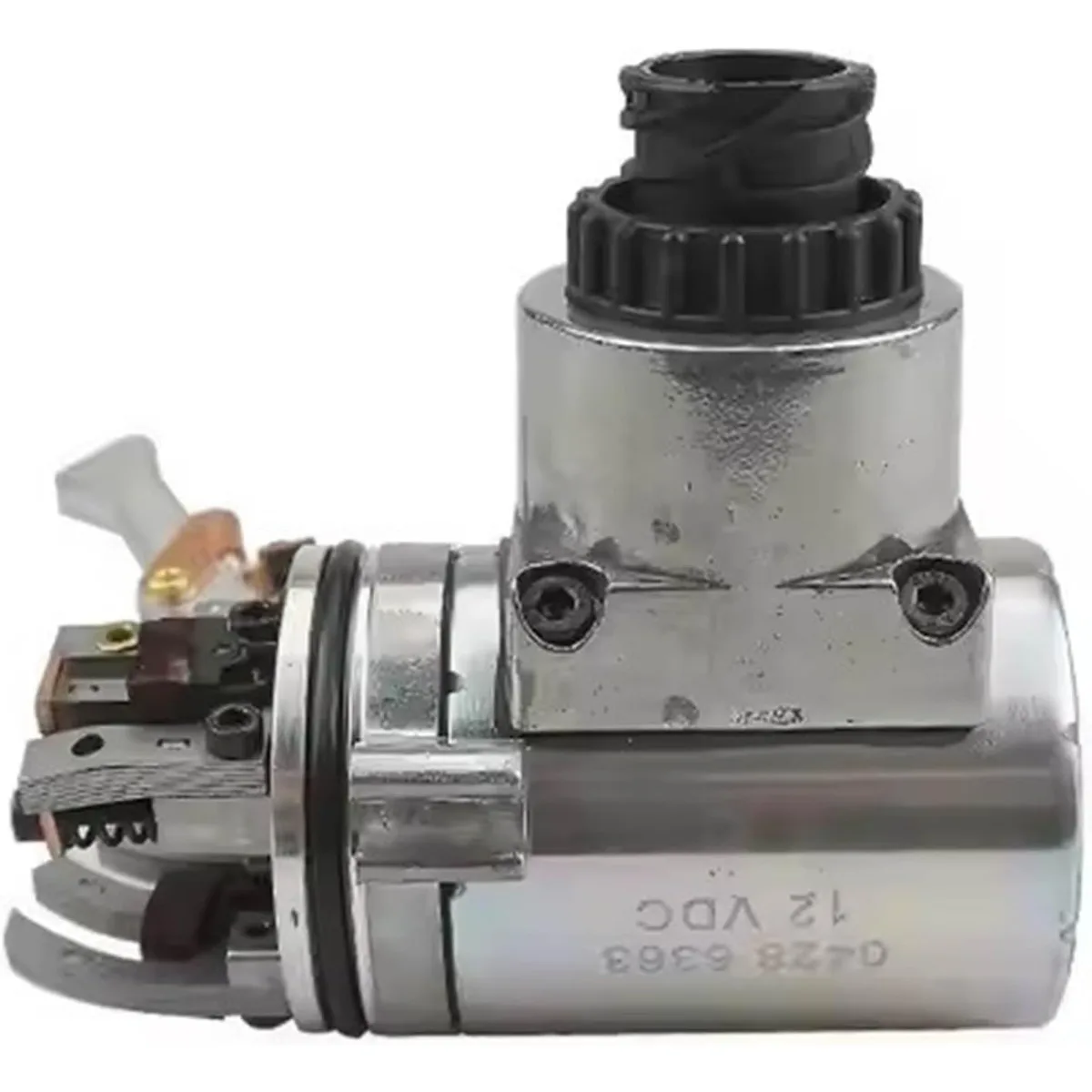 Électrovanne Actuator Solenoid Valve 12V 04286363 0428-6363 Fits For Deutz Engine TCD2011 FL2011 BFL2011 BFM2011 Pneumatique — détail 4
