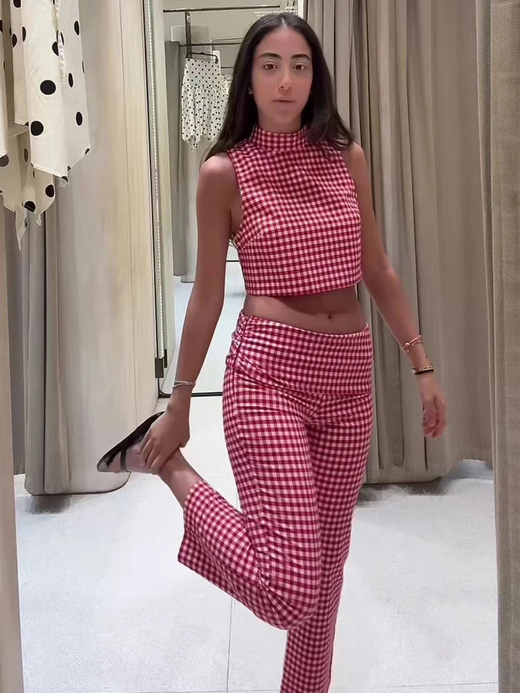 Thumbnail 2 - #21 Latest Womens Two Piece Pant Sets Offers