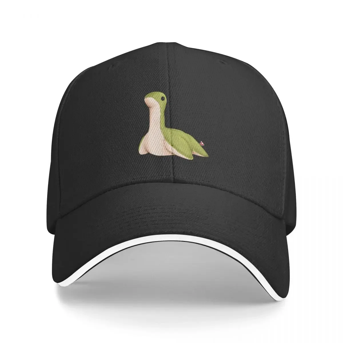 Nessie ! Baseball Cap Fluffy Hat fashionable Golf Wear Men Women's