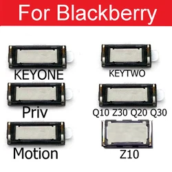 Earpiece Speaker For BlackBerry Keyone DTEK70 Ear Piece Speaker For BlackBerry KeyTwo Passport Q30 Q20 Q10 Z10 Z30 Priv Motion