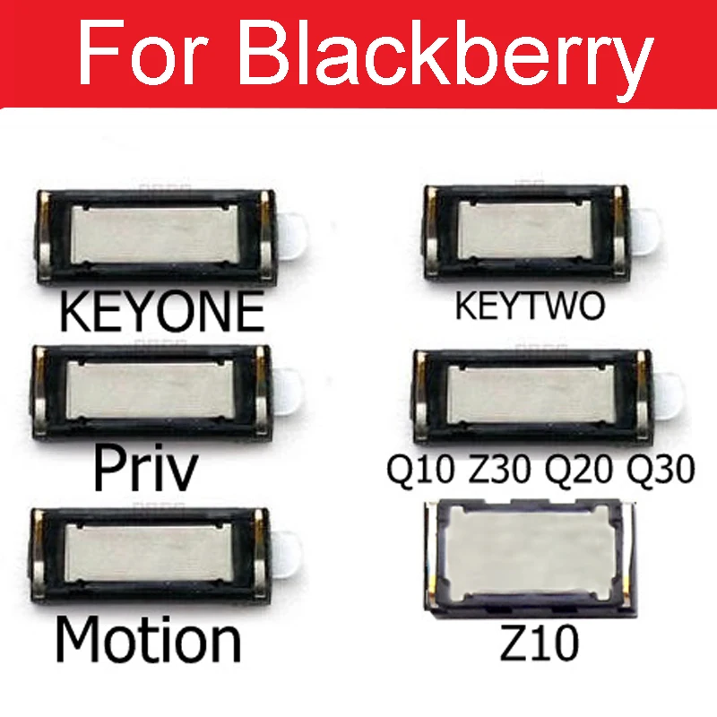 Głośnik douszny do BlackBerry Keyone DTEK70 Głośnik do BlackBerry KeyTwo Passport Q30 Q20 Q10 Z10 Z30 Priv Motion
