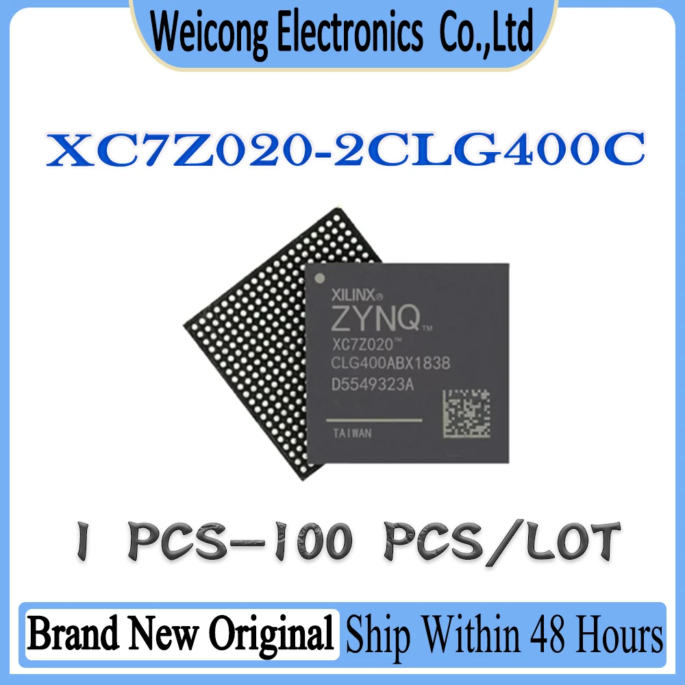 XC7Z020-2CLG400C XC7Z020-2CLG400 XC7Z020-2CLG XC7Z020-2CL XC7Z020-2C 2CLG400C XC7Z020 XC7Z02 XC7Z0 XC7Z XC7 XC IC Chip FBGA-400