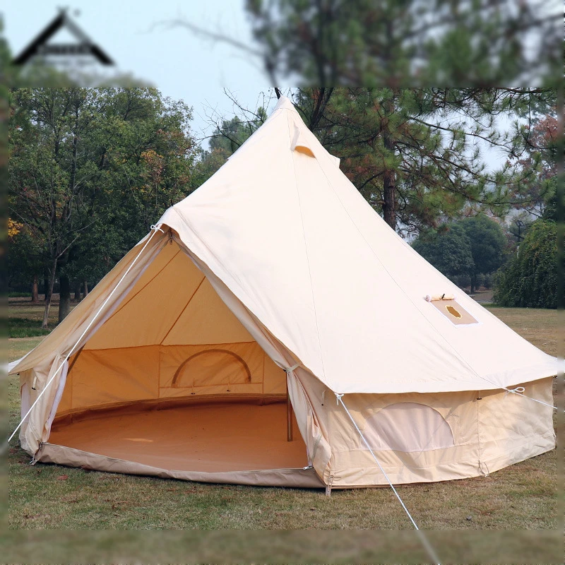 Unique outdoor super thick camping tent and portable camping trailer tent order online