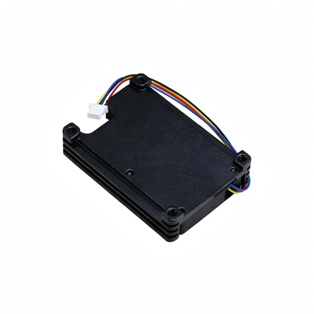 For Raspberry Pi CM5 Cooling Unit PWM Regulated Fan Optimized Heat Sink For Reliable Industrial And Embedded Development