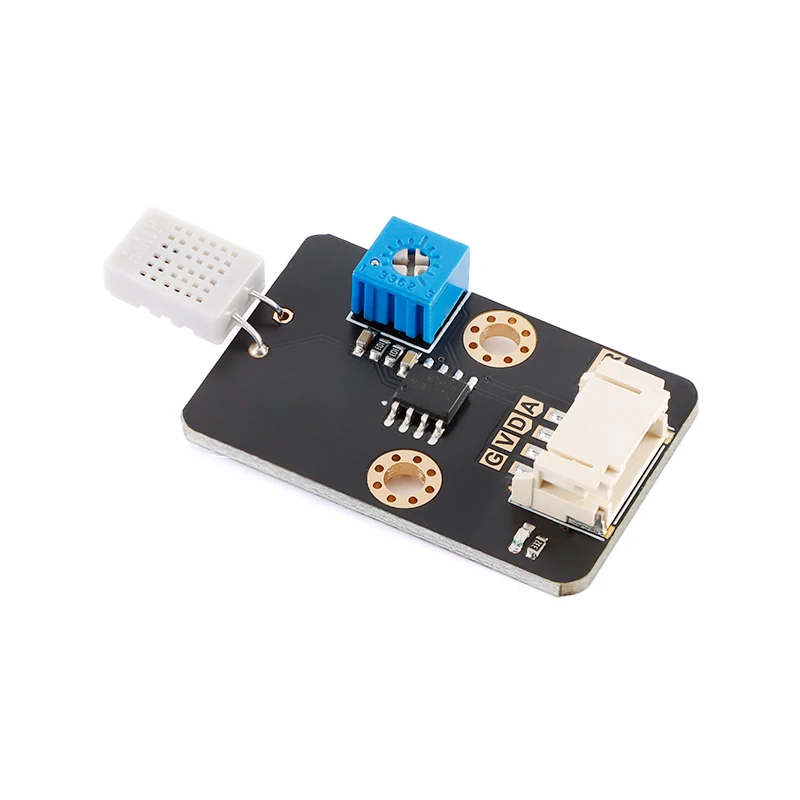 HR202 humidity sensor module PH2.0-4pin interface for moisture sensitive resistors