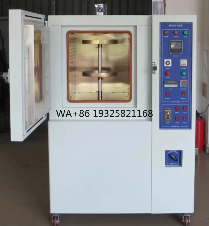 Natural Ventilation Cable Wire Aging Test Chamber ASTM D5423 ASTM D5374