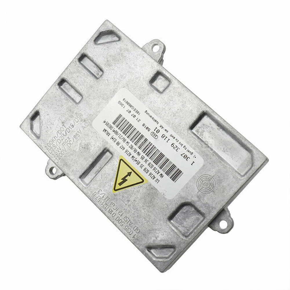 2048203285 For Mercedes S Class 2007-2010 S550 S600 S63 S65 Xenon Headlight Ballast Control Module 1307329118 1307329114