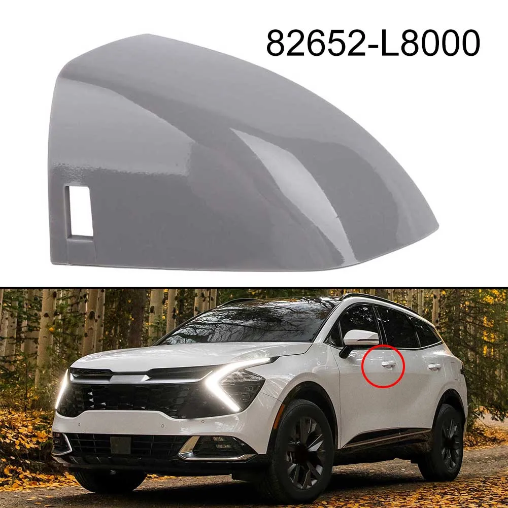 

OEM-Spec Door Handle Cover for Front Left Driver Side of For Kia Sportage 2022 2023 2024 Model Years 82652-L8000