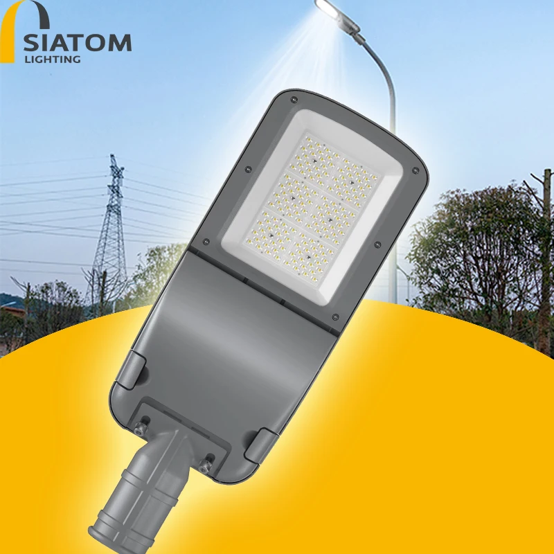 

Hot sell Outdoor Lighting Waterproof 150w 100w Smart Outdoor Street Light Led Street Light