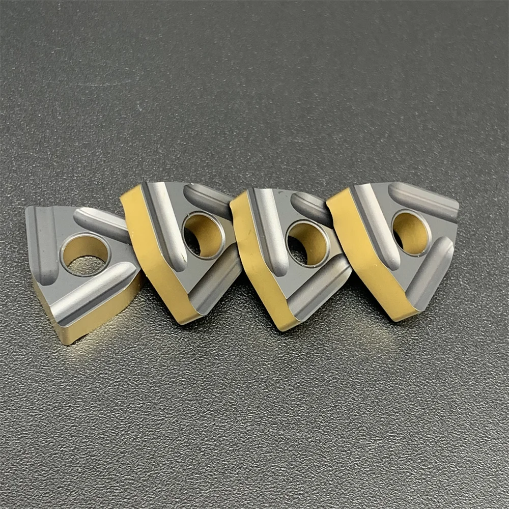 Originale 100% WNMG080404 WNMG080408 R S 1125 inserti in metallo duro utensile per tornitura esterno WNMG 080408 utensili per tornio di macchina industria