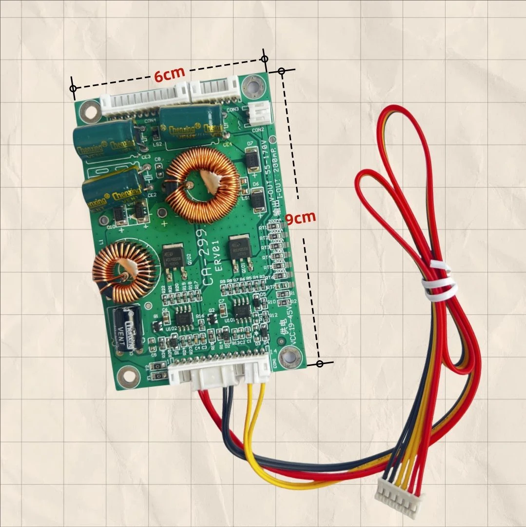

Universal 26-55 inch LED LCD TV Backlight Constant Current Boost LED Power Board