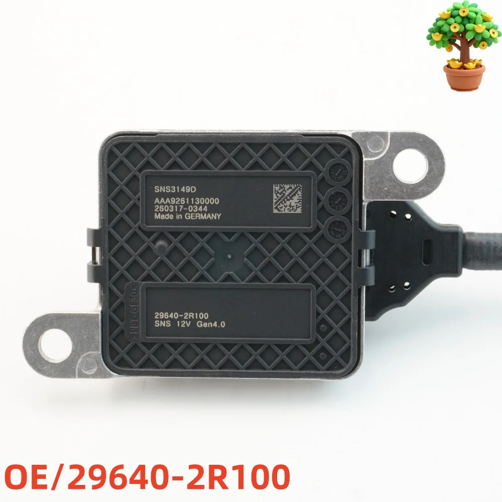 29640-2R100 29640 2R100 SNS3149B New Nitrogen Oxide NOx Sensor For Hyundai Santa Fe IV TM AWD 2.2CRDI AAA2154780000 Auto Car