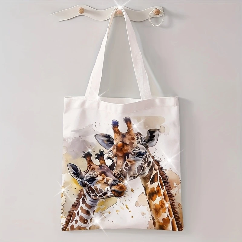 Two Giraffe Print L… - image