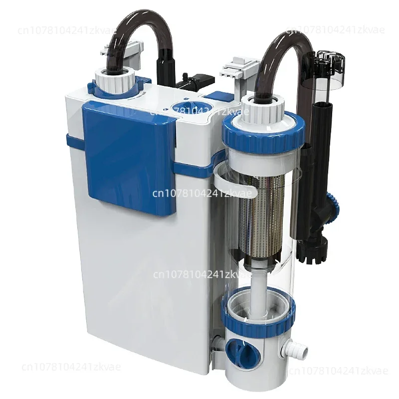 Aquarium Fish Tank  External Wall-mounted Filter Tank Filter