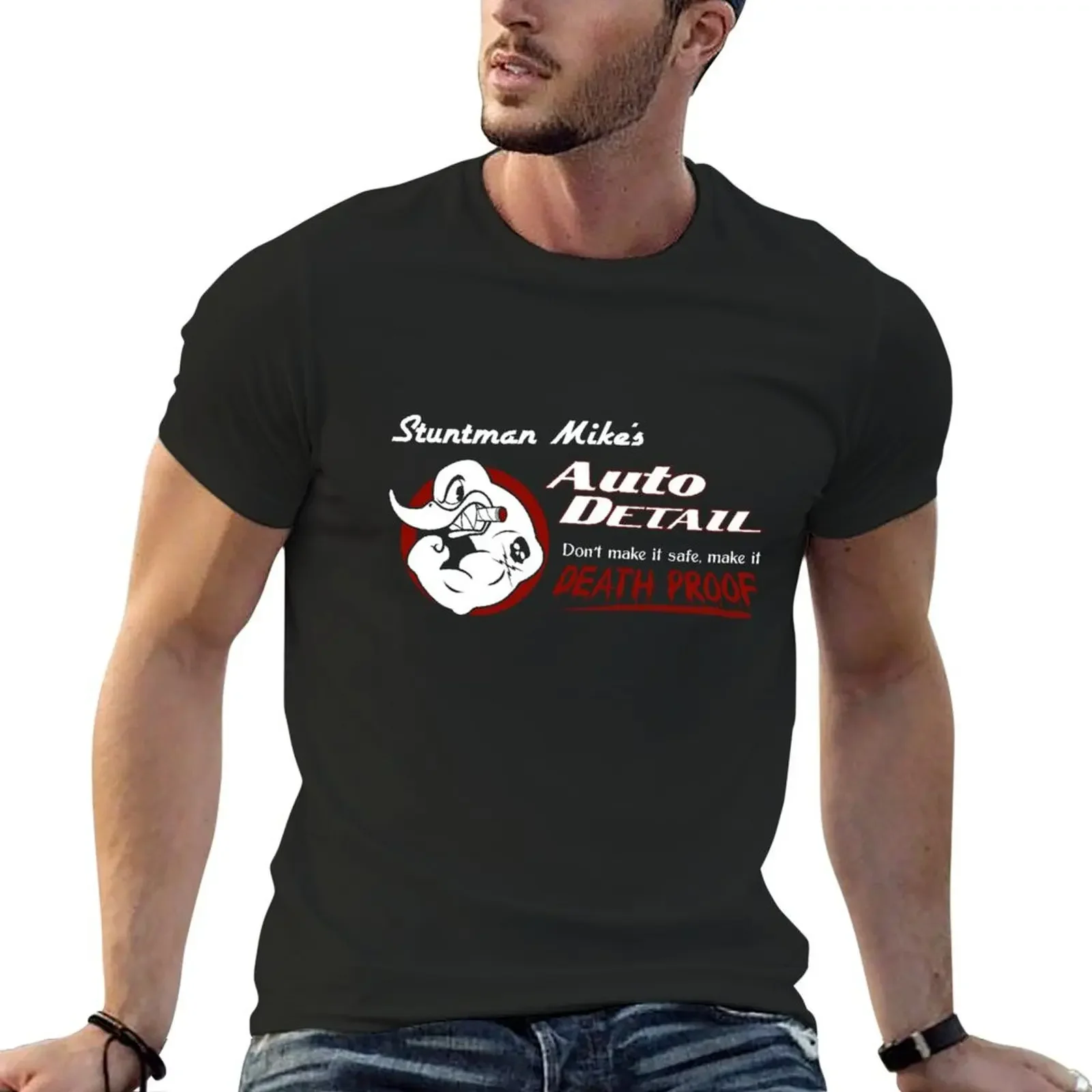 Better Than Safe T-Shirt cotton man t-shirts customs street wear Personalized t-shirt mens champion t shirts