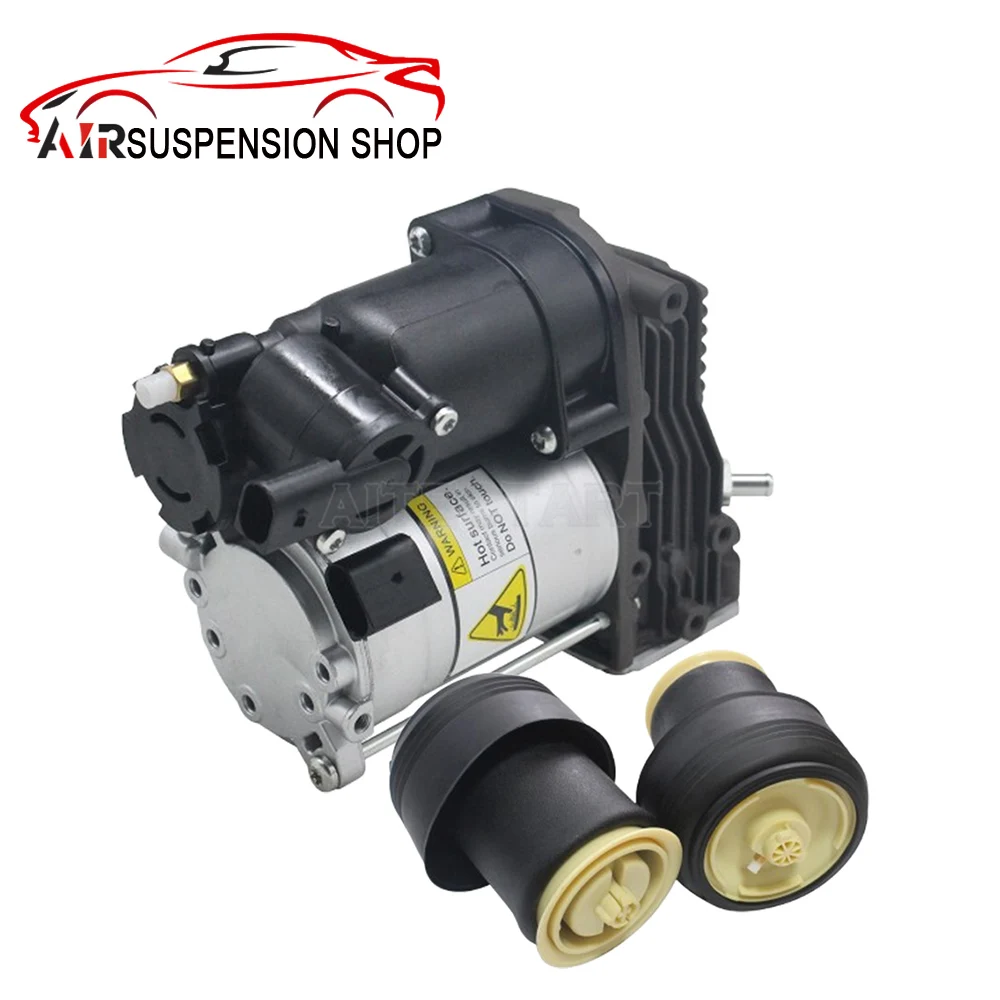Air Spring Rear Air…