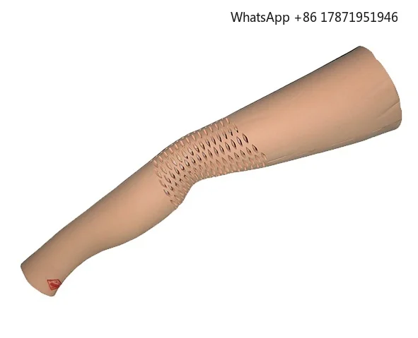 

prosthetic limbs customize prosthetic leg Foam Cover for AK for prosthesis