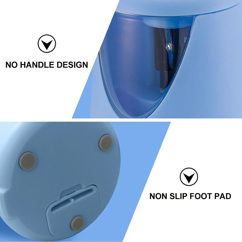 

Pencil Sharpener ABS Material Safe Use Adorable Children Office Stationery Automatic Convenience