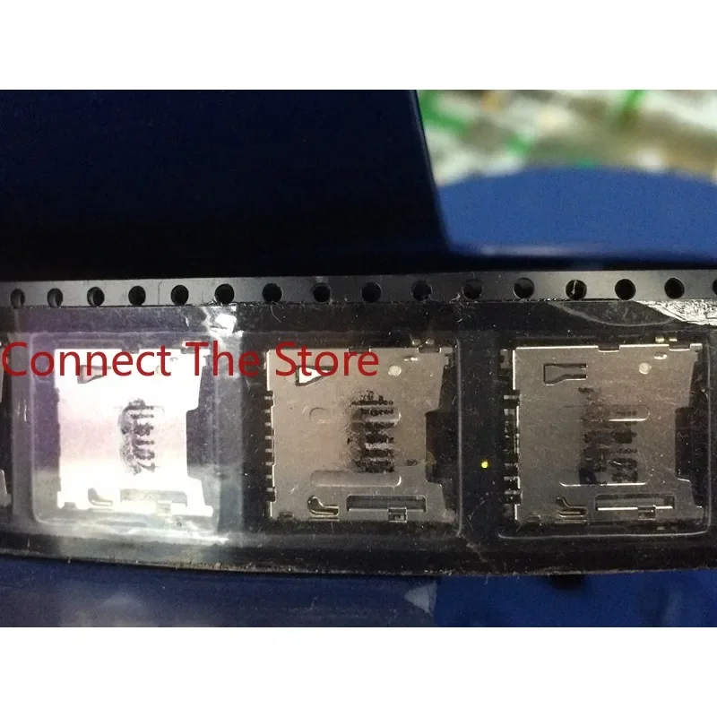 10 buah CRS5001-4711F CAF99-06193-S104 FCN-568Z008-G/0M MSPN09-A0-4090 Connector 1010091582 S01-0B06F18A konektor SM036-13116A63