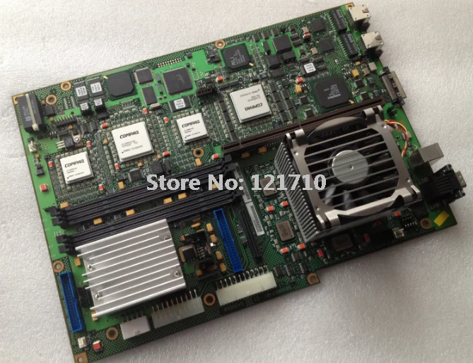

Плата Alpha Station Server DS15 TS15 ds15a 54-30558-01 54-30558-03