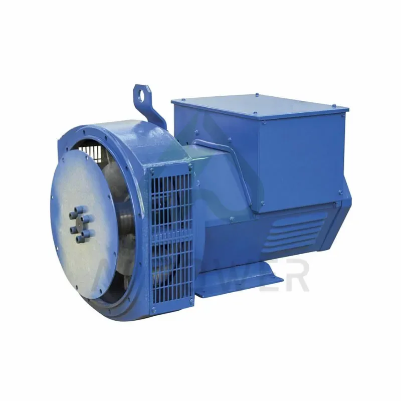 20KW 20KVA 30KVA 50KVA 60KVA 80KVA AC Synchronous Brushless Alternator Dynamo Generator Head For Sale