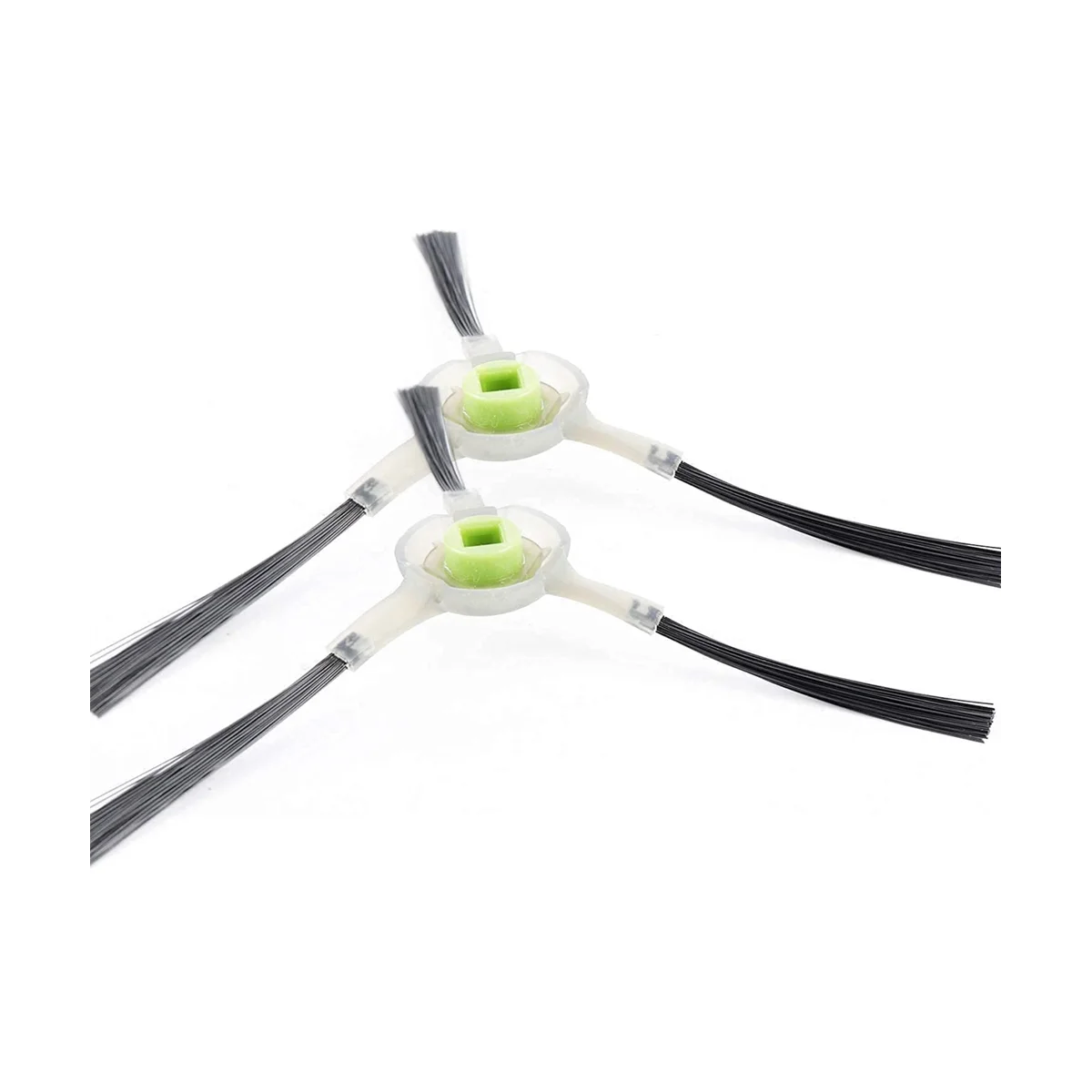 Filters Side Brushes for Life K2 Robot, M210 M210S M210B M213 Robot Vacuum Cleaner