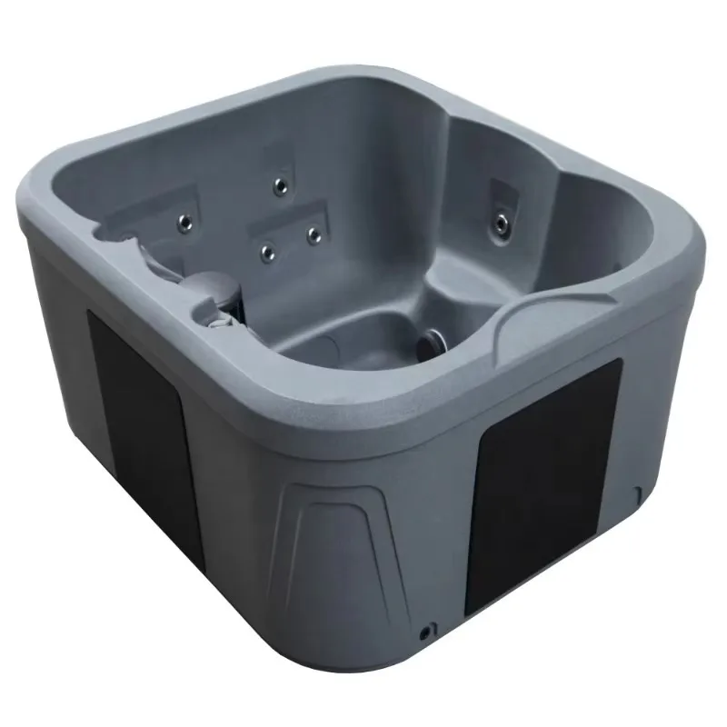 Massage Whirlpool Bath Tub Outdoor Spa Bathtubs