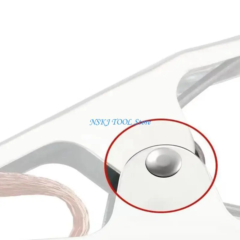 

L8RC 300A 500A 1000A Ground Clamp Welding Electrode Holder Earth Clamp Electrode