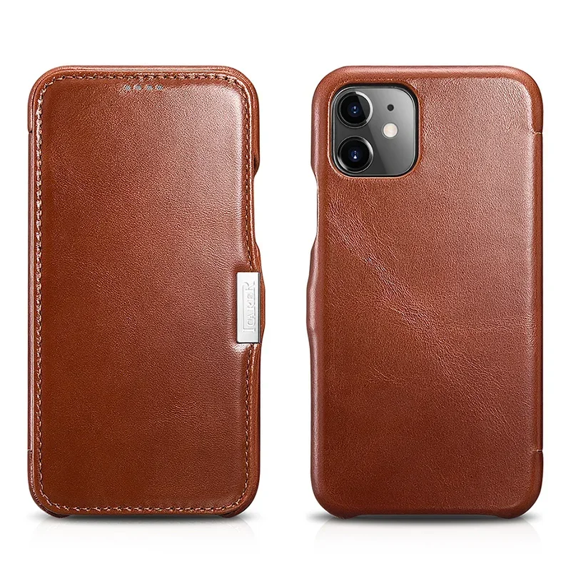 

Case for iPhone Case Flip Cover Leather Case for iPhone 11 Pro Max with Magnet Closure Fit iPhone 11 Pro