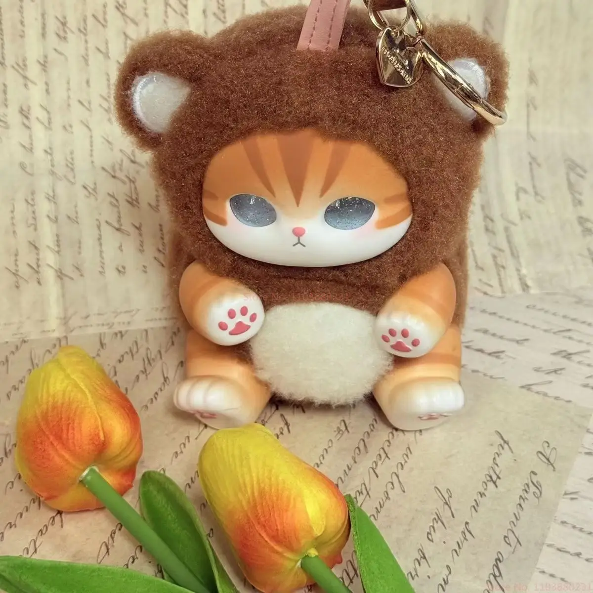 

new replica Mofusand Vinyl Series Toys Shark Cat Surprised Box Toy Ornaments For Kids birthday girl Gift Pendant high quality