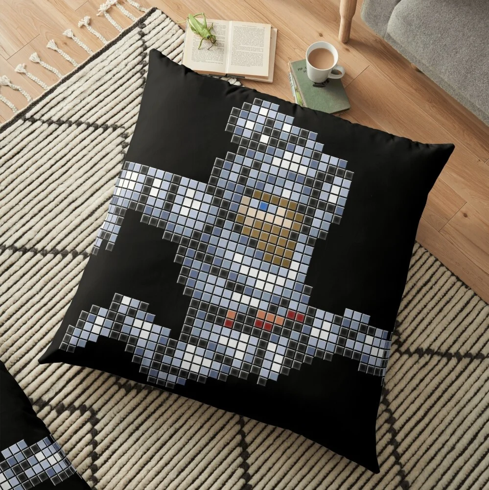 Ghosts N Goblins Knight Decoration Pillow Case Sofa Waist Throw Cushion Cover Home Decor