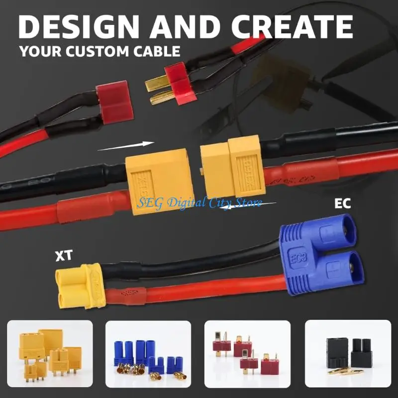 U75B T Wiring for Model Battery Work with Housing Parts