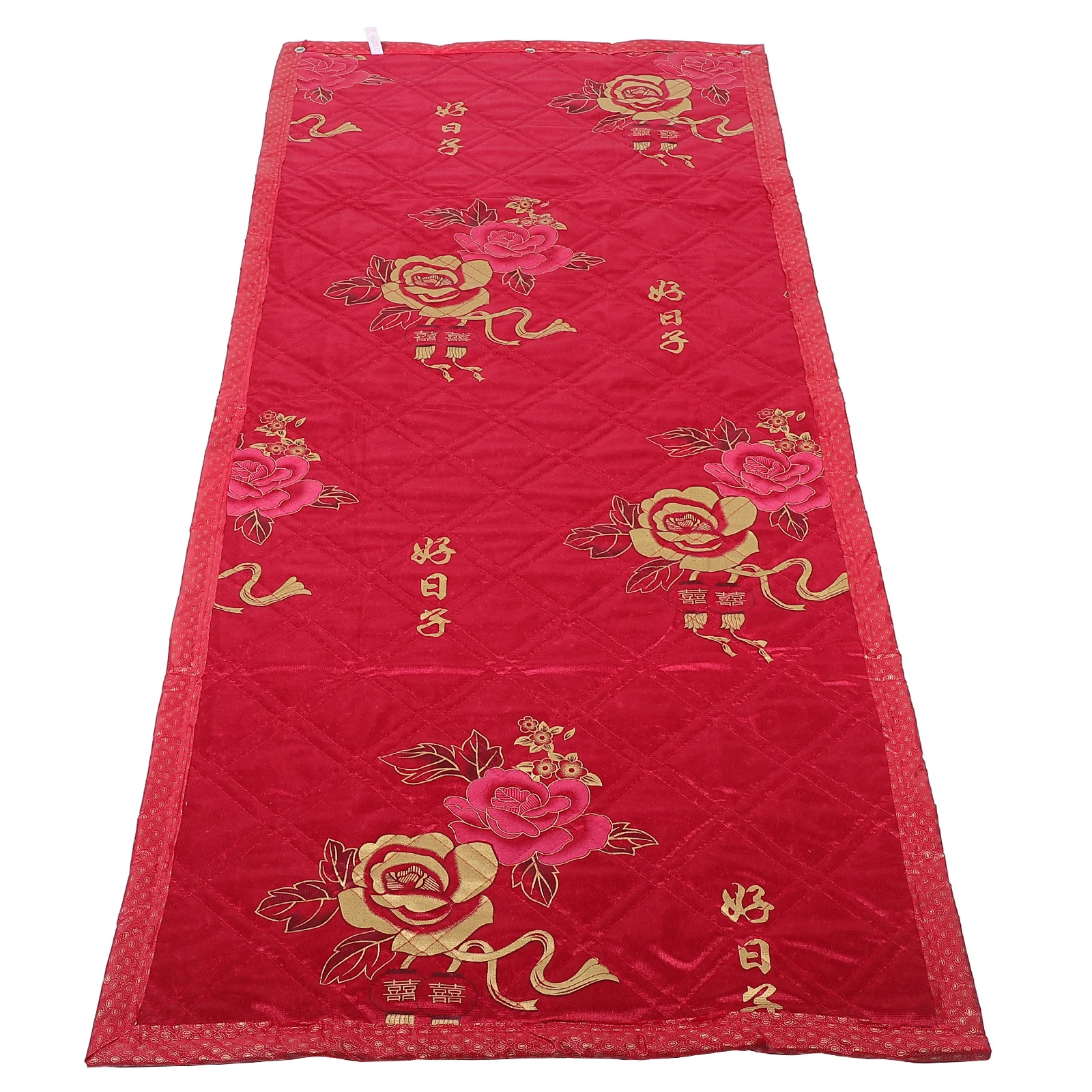 

Insulated Door Curtain Thick Waterproof Thermal Soundproof Windproof Cover for Indoor Winter Doorways Insulated Door Curtain