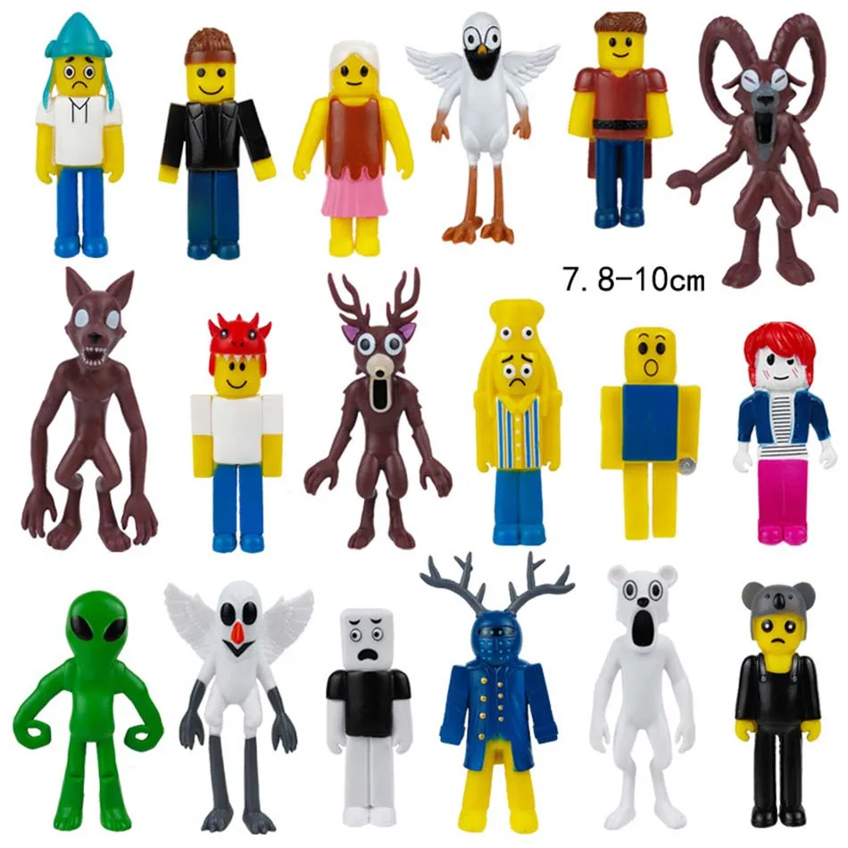 Heiße verkaufte 99 Nächte im Wald, Hirschbausteine, 99 Nächte im Wald, Hirschblöcke für Mädchen, Jungen, Spielzeug, Weihnachtsgeschenke