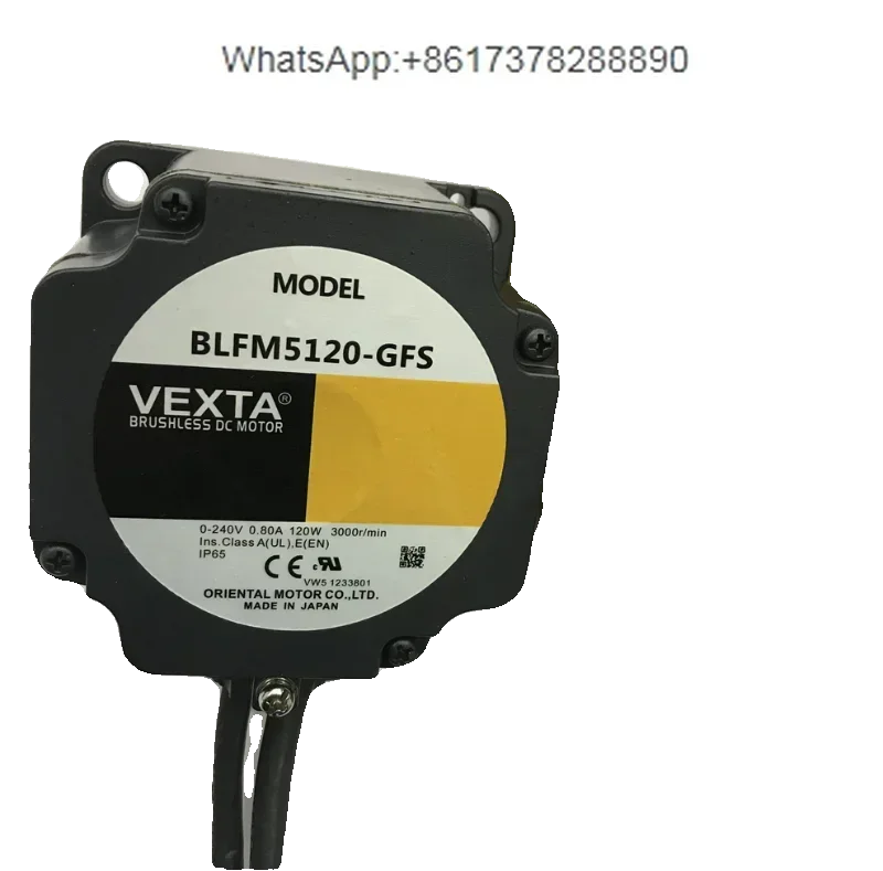 Motor Blfm5120-Gfs …