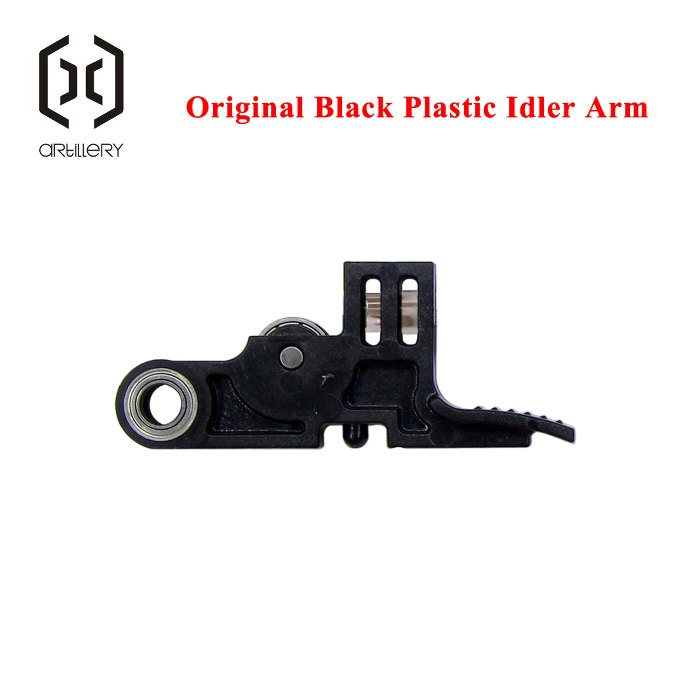 ARTILLERY 3D printer Sidewinder X1 and Genius Extruder Idler Arm Original Plastic Idler Arm And Black Metal Idler Arm