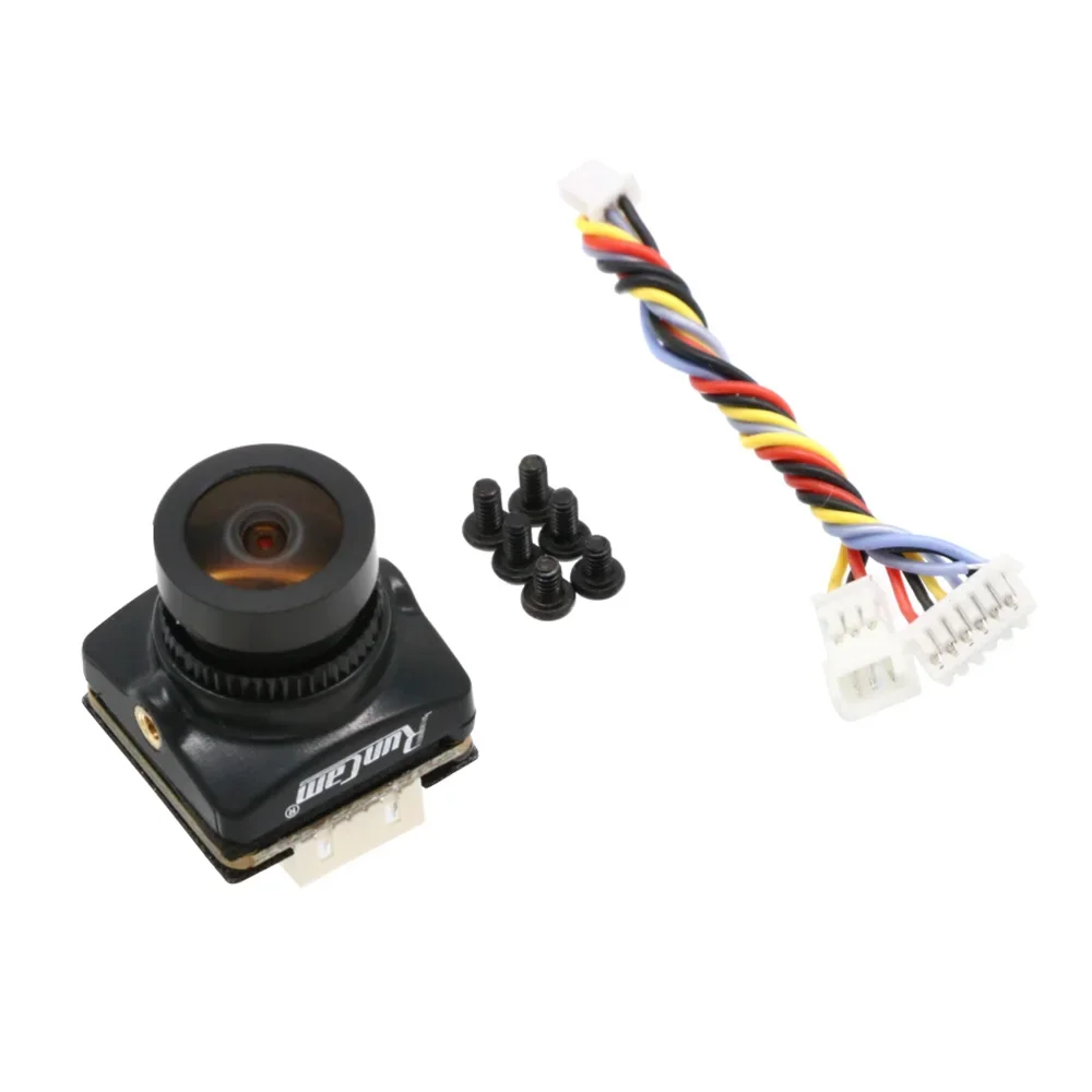 RunCam Phoenix 2 SP DC 5-36V Starlight COMS 1500TVL NTSC/PAL 야경 FPV 카메라 RC FPV 레이싱 드론 Quadcopter Diy