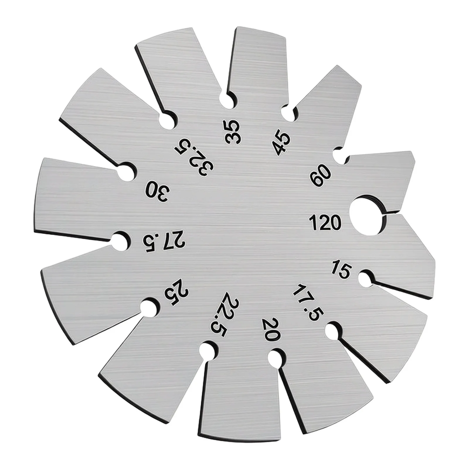Angle Protractor Bevel Gauge Woodworking Measurement Tools Rusting Stainless Steel Thickness Gauge Angle Protractor