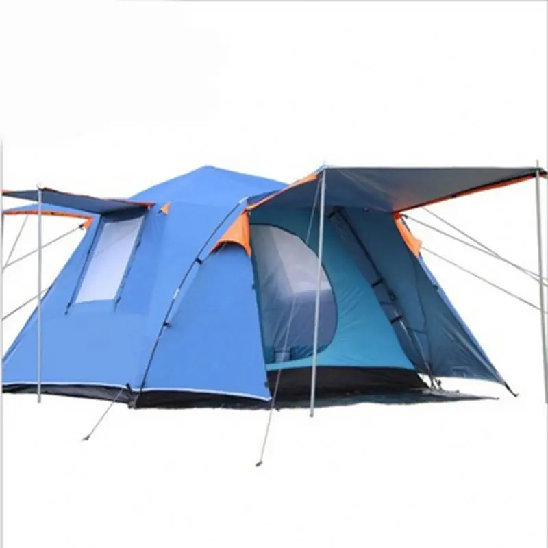 

Waterproof Foldable Full-Automatic Camping Outdoor Tents Portable 3-4 Person New Design Beach Tent