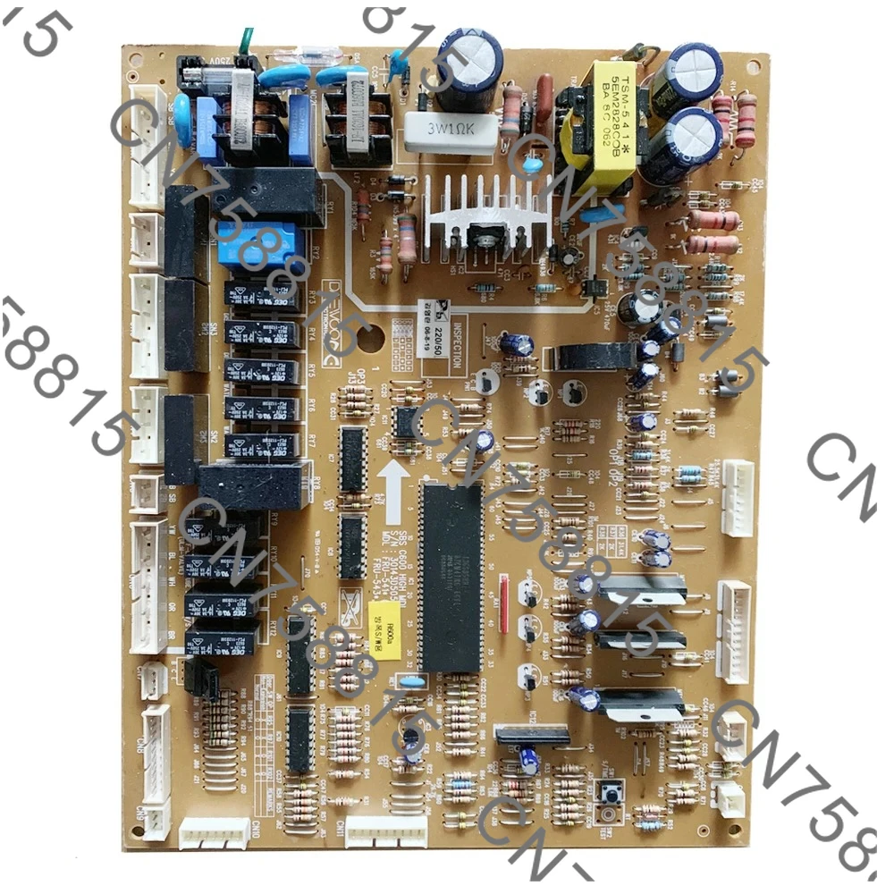 

Refrigerator main board FRU-541 FRU-543 30143D5050 30143D5051 power module printed circuit board control board