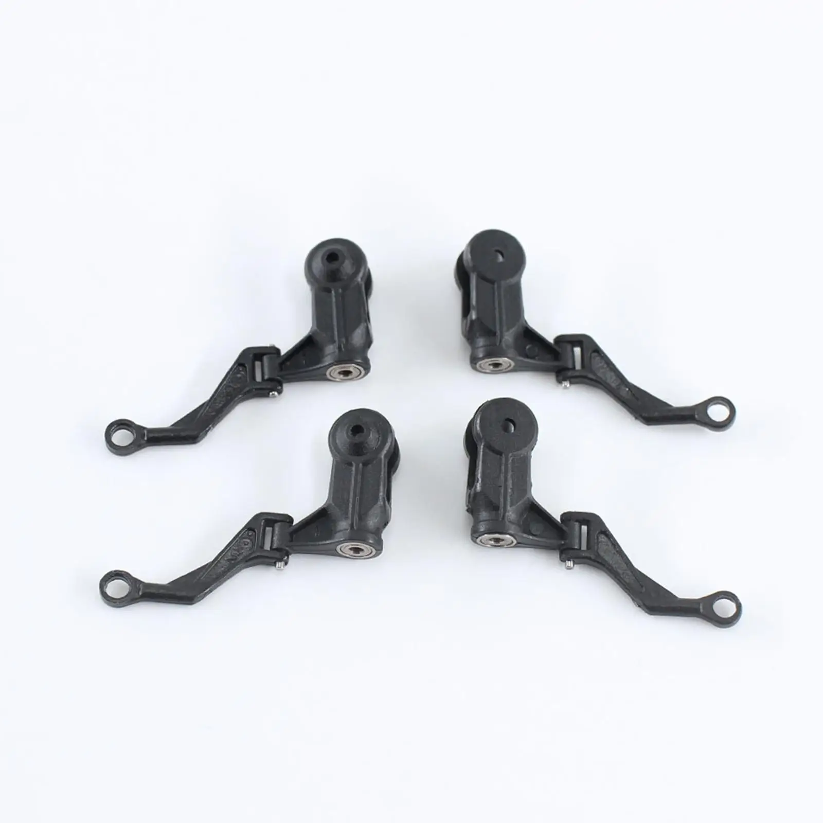 

4Pcs RC Main Blade Clip Easy to Install Propeller Clip for Wltoys K170 K124