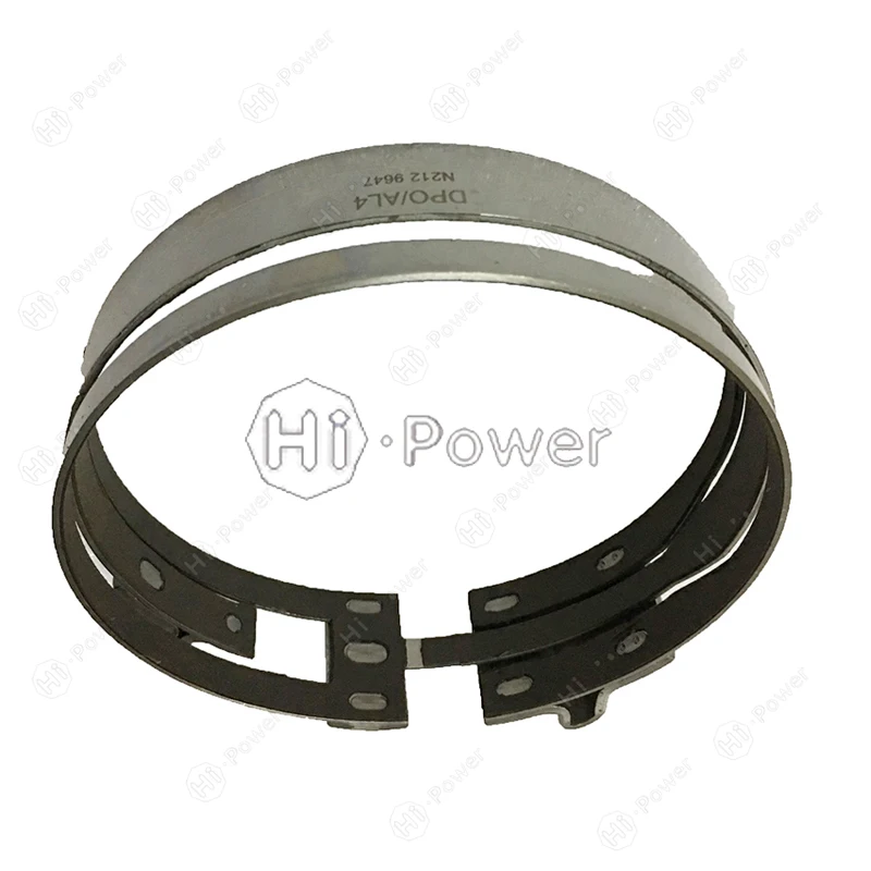 DPO Gearbox DP0 AL4 Brand 234129 For Peugeot 206 307 207 Band &amp Belt Conveyer Automatic Transmission Brake Brand