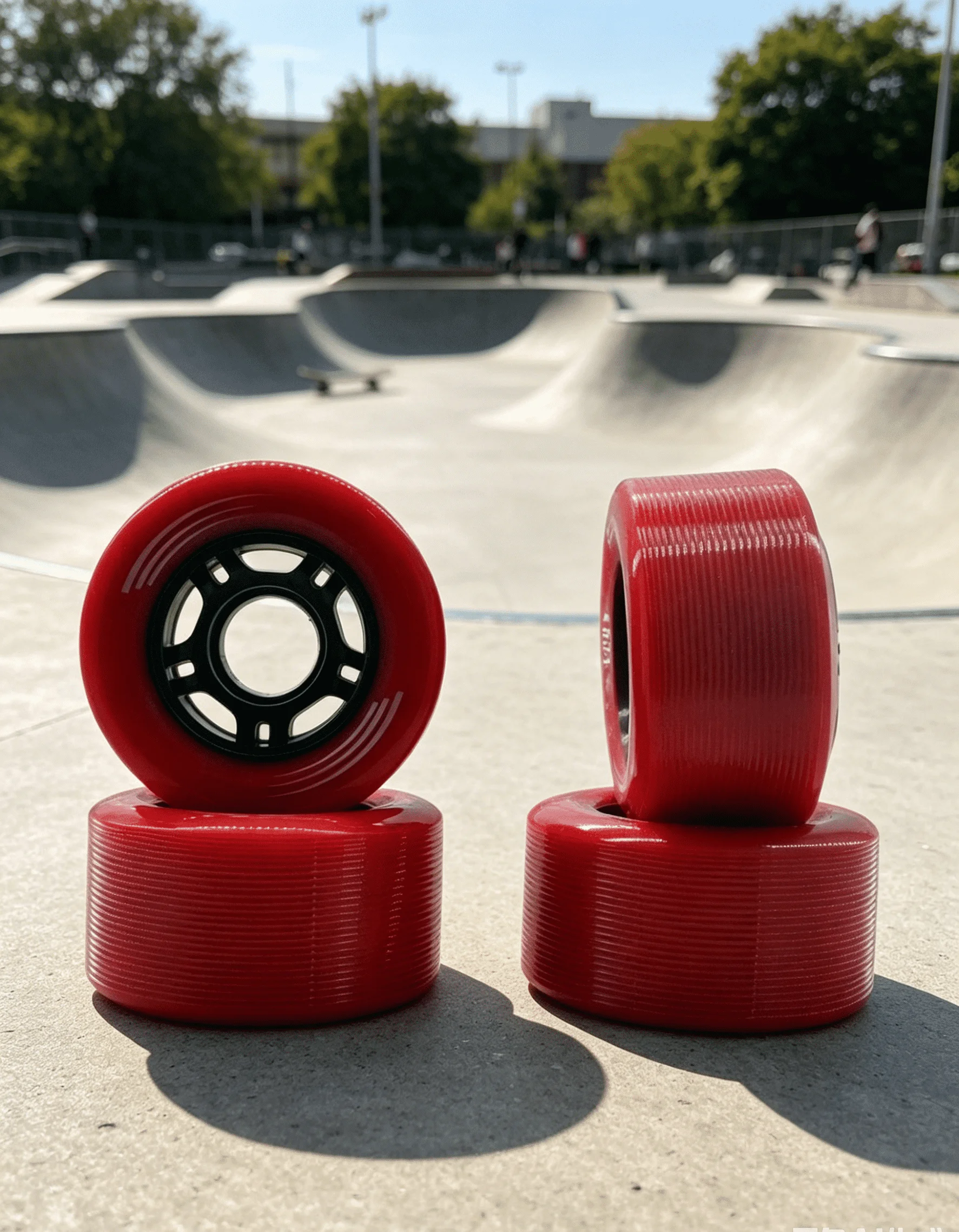 roues-de-patinage-a-grande-vitesse-en-pu-haute-elasticite-resistantes-a-l'usure-en-alliage-d'aluminium-universelles-pour-skateboard-et-patins-a-double-rangee