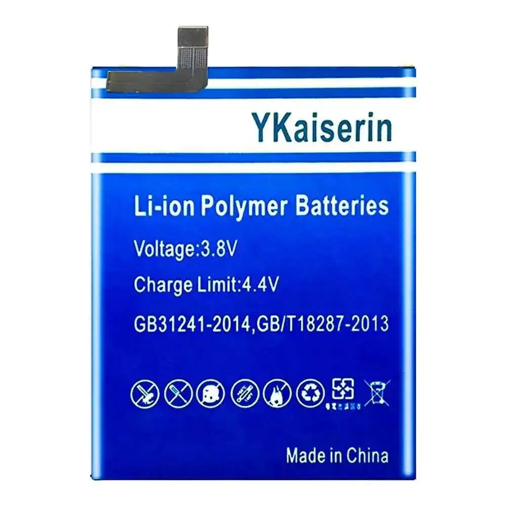 

BAT20ZN1296350 For Doogee S96 S96 Pro S96Pro 8900mAh Mobile Phone Battery Long-Lasting